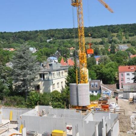 Unsere Baustellen