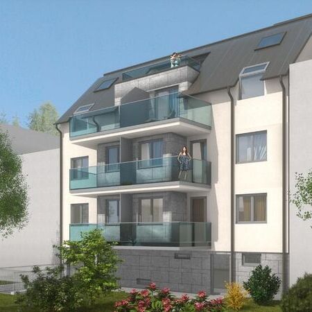 Wohnhausanlage CBG