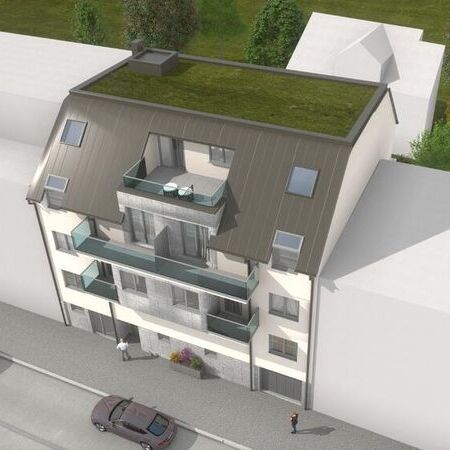 Wohnhausanlage CBG