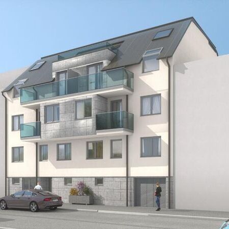 Wohnhausanlage CBG
