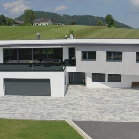 Einfamilienhaus Schlüsselfertig